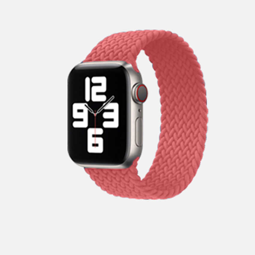 Apple Watch 42mm KRD-32 Medium Kordon - 19