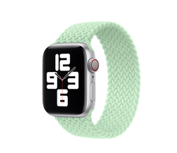 Apple Watch 42mm KRD-32 Medium Kordon Açık Yeşil