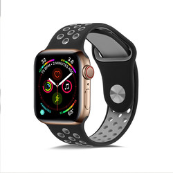 Apple Watch 42mm KRD-02 Silicon Band NO1