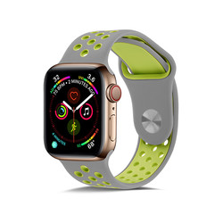 Apple Watch 42mm KRD-02 Silicon Band NO3