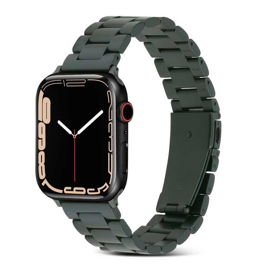 Apple Watch 42mm KRD-04 Metal Band - 13