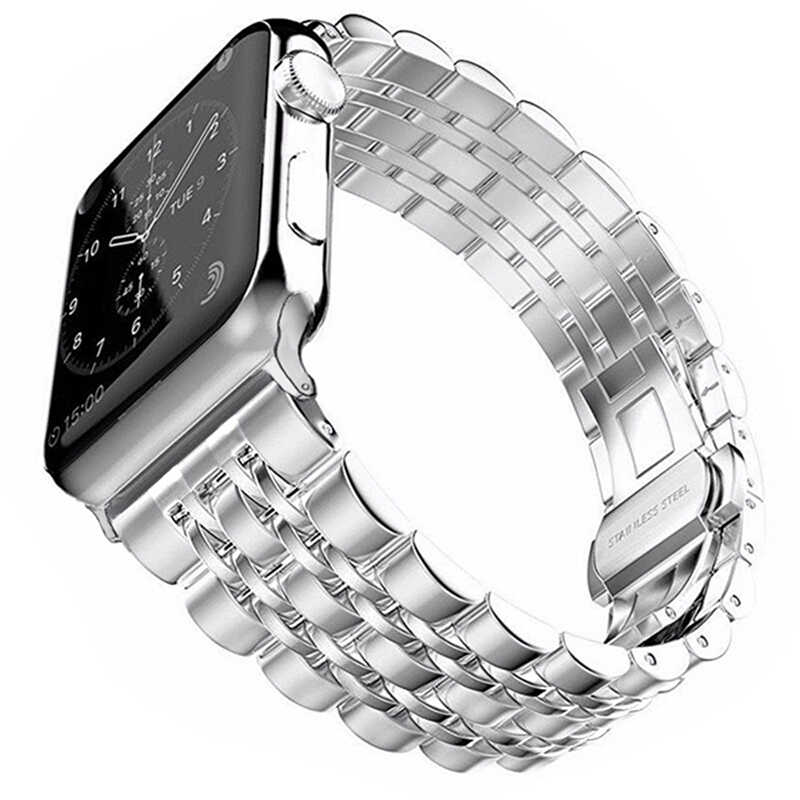 Apple Watch 42mm KRD-14 Metal Band - 9