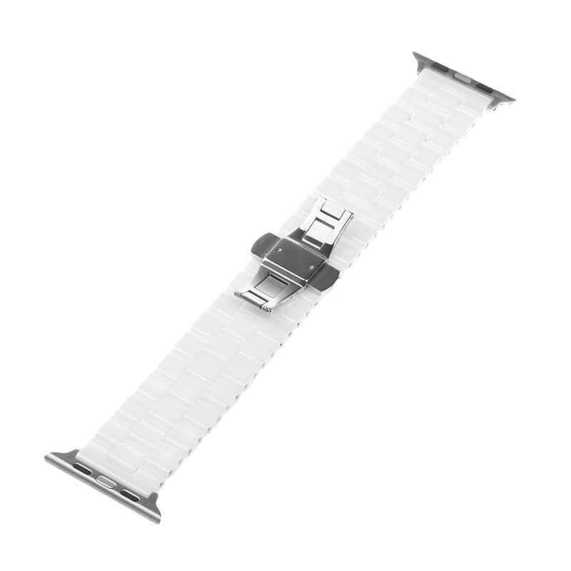 Apple Watch 42mm KRD-15 Metal Kordon - 8