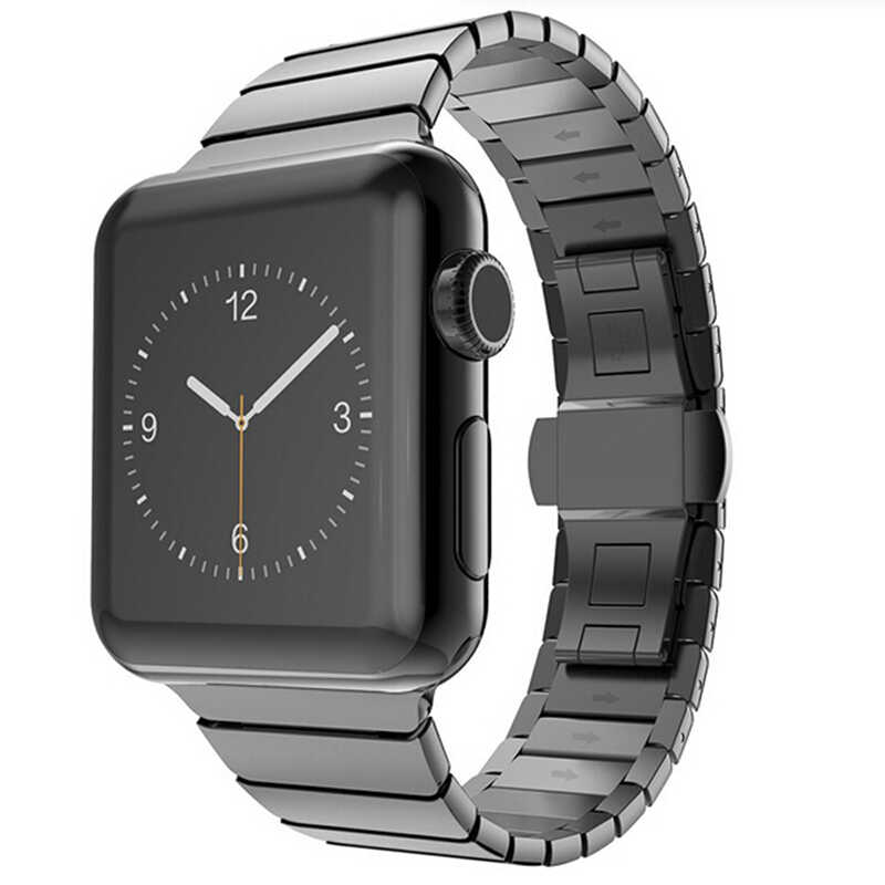 Apple Watch 42mm KRD-16 Seramik Kordon - 3