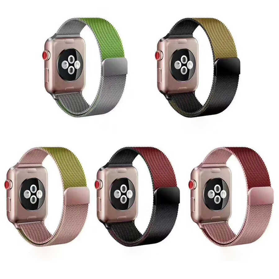 Apple Watch 42mm KRD-22 Metal Band - 5