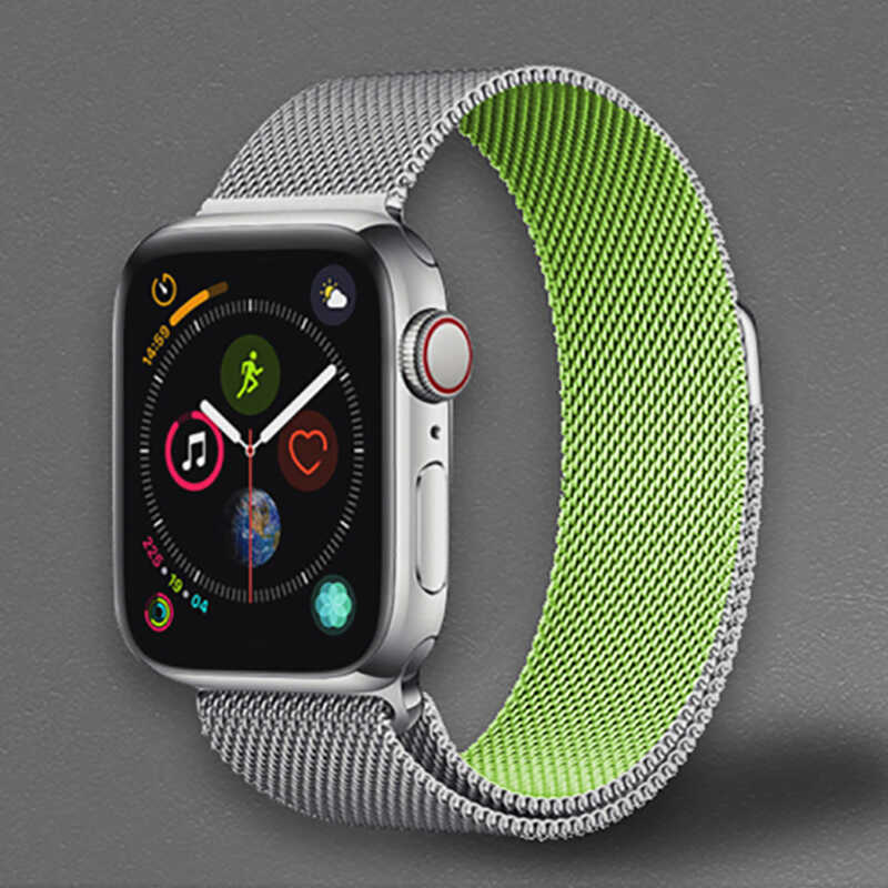 Apple Watch 42mm KRD-22 Metal Band - 8