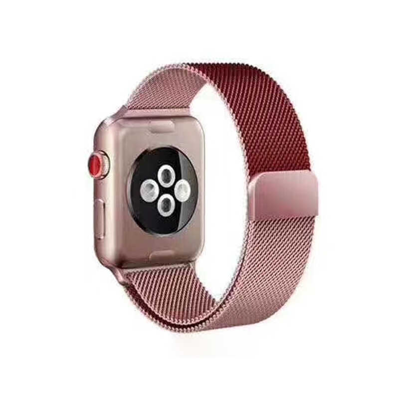 Apple Watch 42mm KRD-22 Metal Band - 16