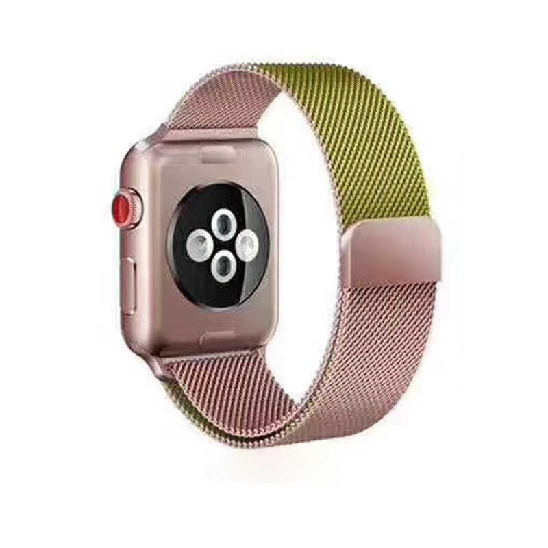 Apple Watch 42mm KRD-22 Metal Band - 18