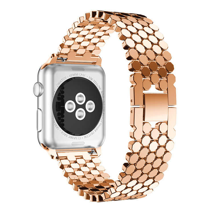 Apple Watch 42mm KRD-30 Metal Band - 8