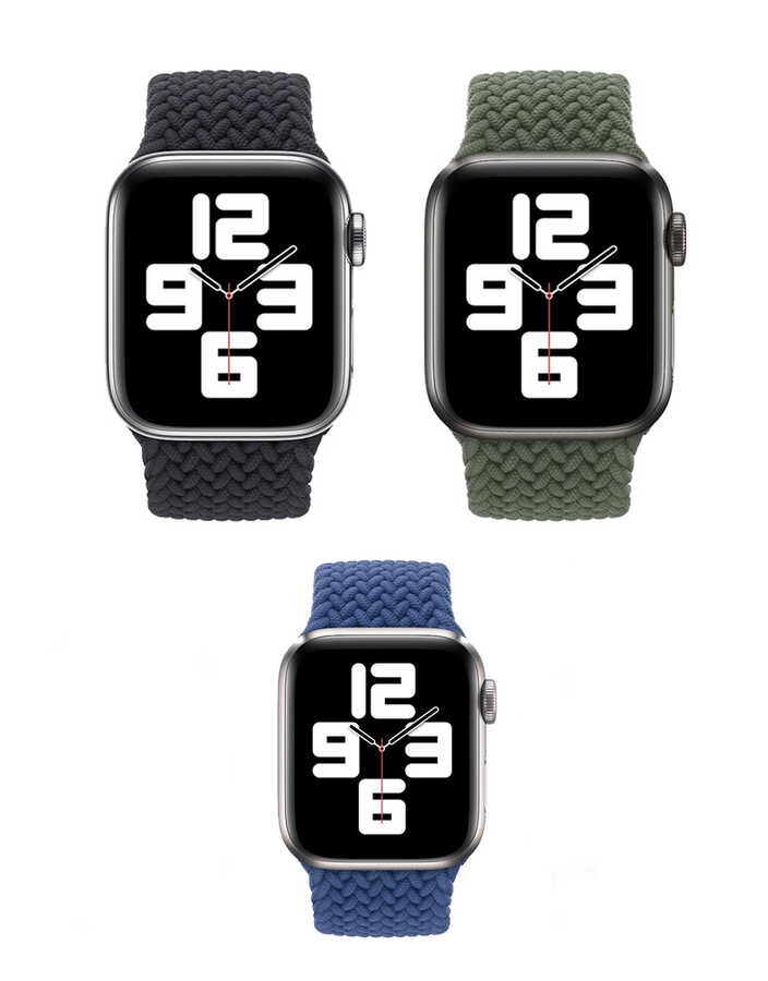 Apple Watch 42mm KRD-32 Large Band - 5