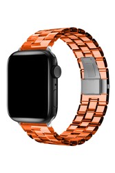 Apple Watch 42mm KRD-33 Band Orange