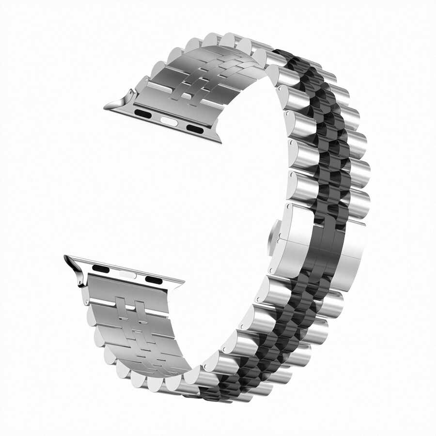 Apple Watch 42mm KRD-36 Metal Kordon - 7