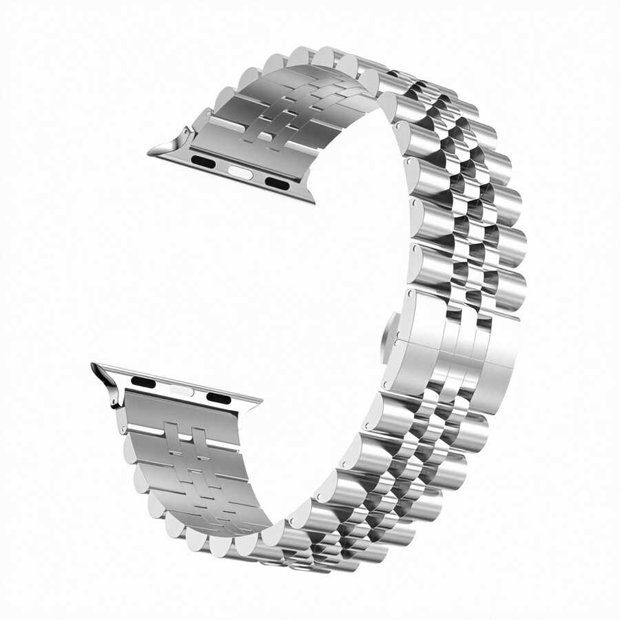 Apple Watch 42mm KRD-36 Metal Kordon - 9