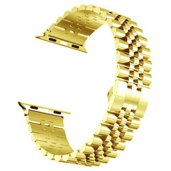 Apple Watch 42mm KRD-36 Metal Kordon Gold