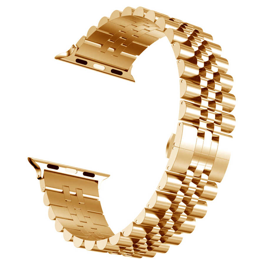 Apple Watch 42mm KRD-36 Metal Kordon - 19