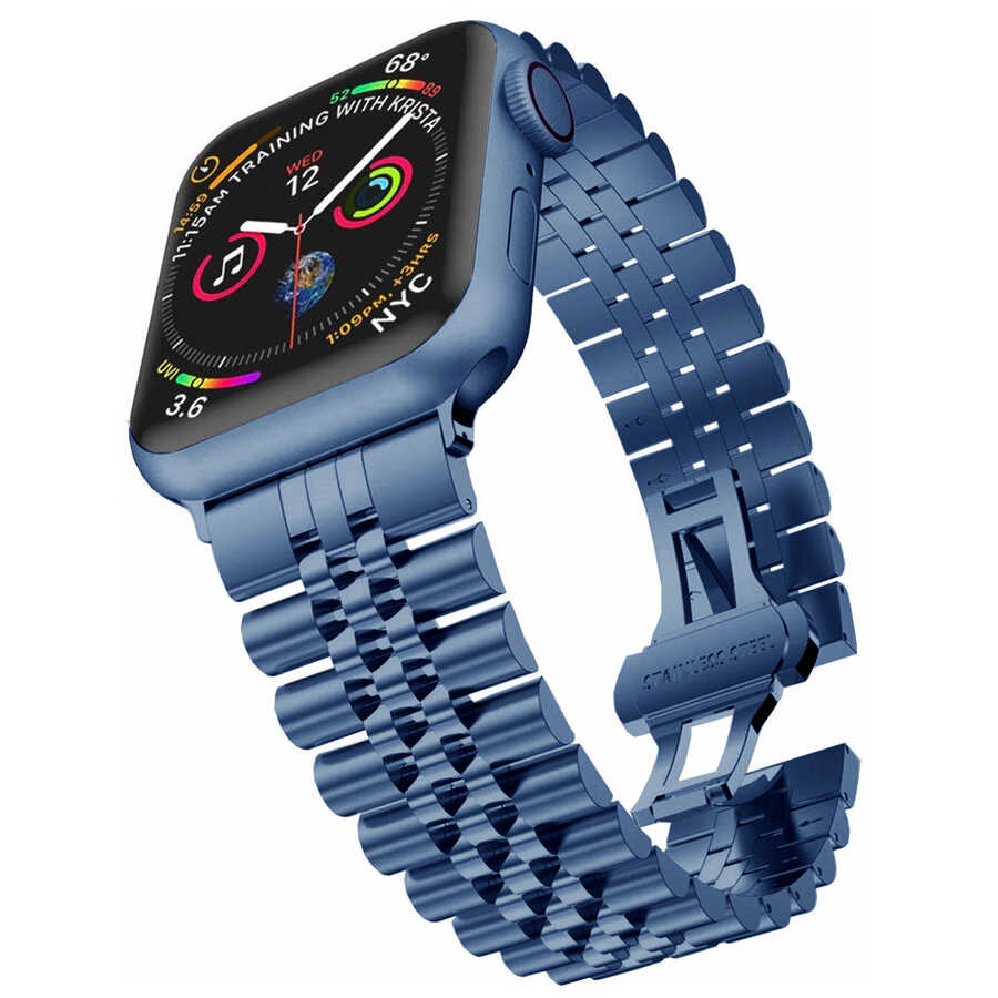 Apple Watch 42mm KRD-36 Metal Kordon - 1