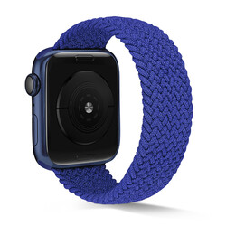 Apple Watch 42mm KRD-38 Medium Kordon Mavi