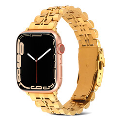 ​​​Apple Watch 42mm KRD-54 Metal Cord Gold