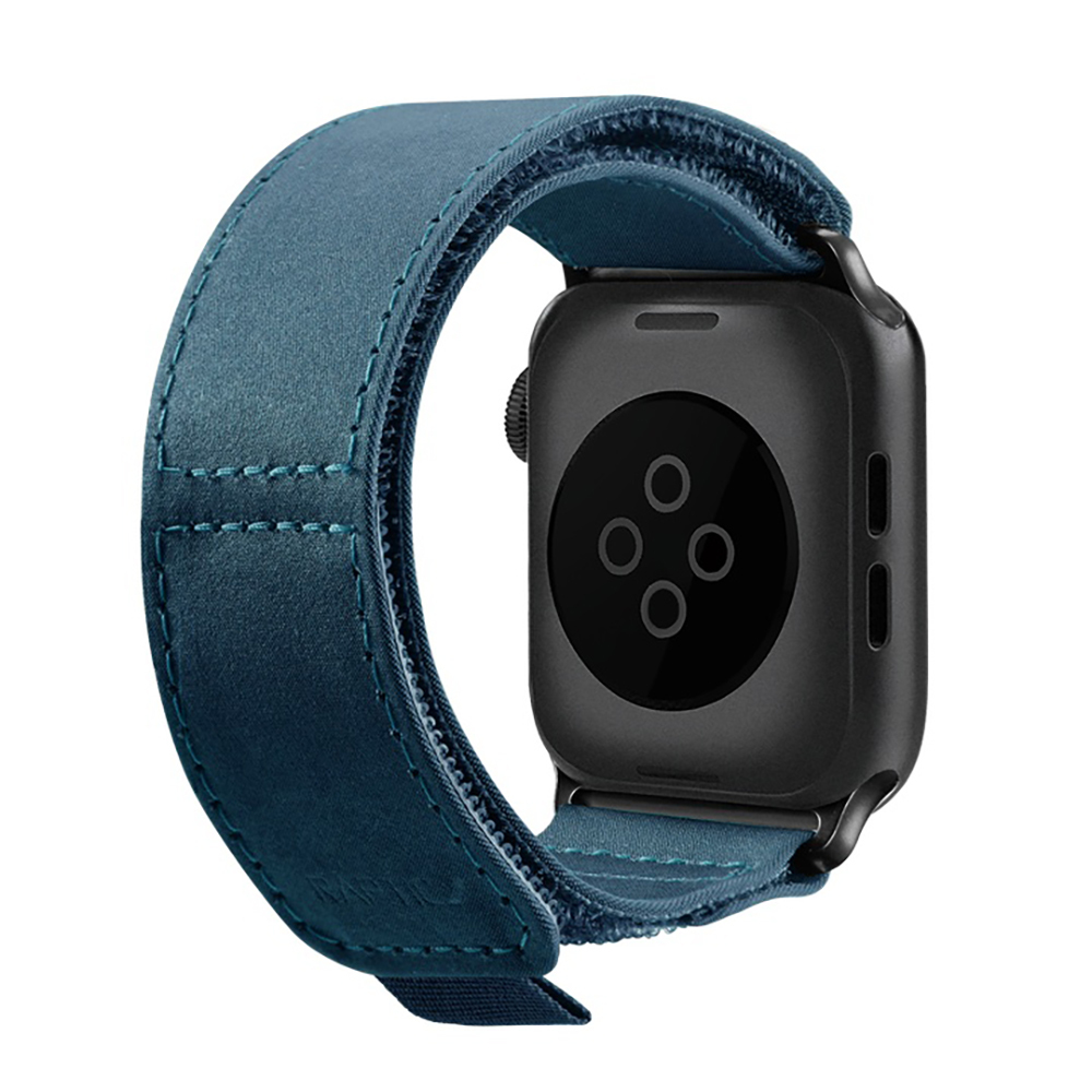 Apple Watch 42mm Raptic Canvas Serisi Kumaş Kordon - 5