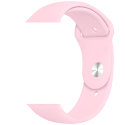 Apple Watch 42mm Zore Classic Band Pink