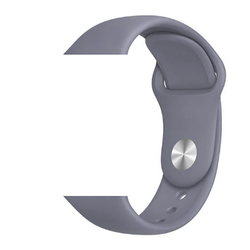 Apple Watch 42mm Zore Classic Band 38-Lavendery Gray