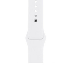 Apple Watch 42mm Zore Classic Band White