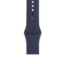 Apple Watch 42mm Zore Classic Band Navy blue