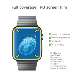 Apple Watch 42mm Zore iBody Koruyucu Renksiz