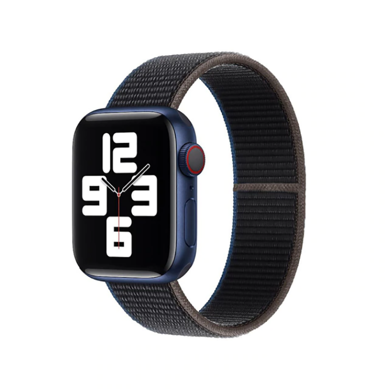 Apple Watch 42mm Zore KRD-03 Hasır Kordon - 66