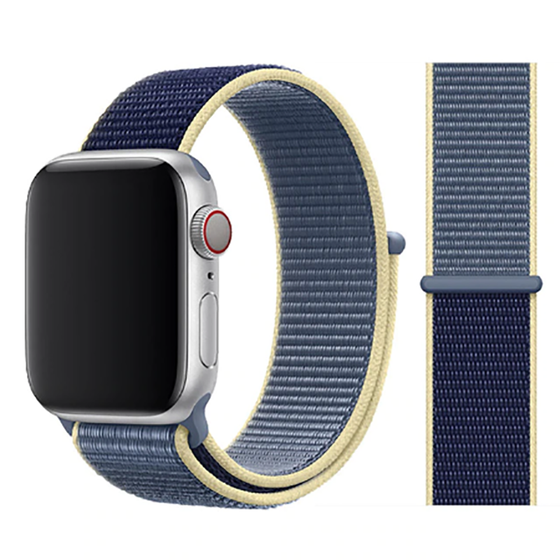 Apple Watch 42mm Zore KRD-03 Wicker Band - 43