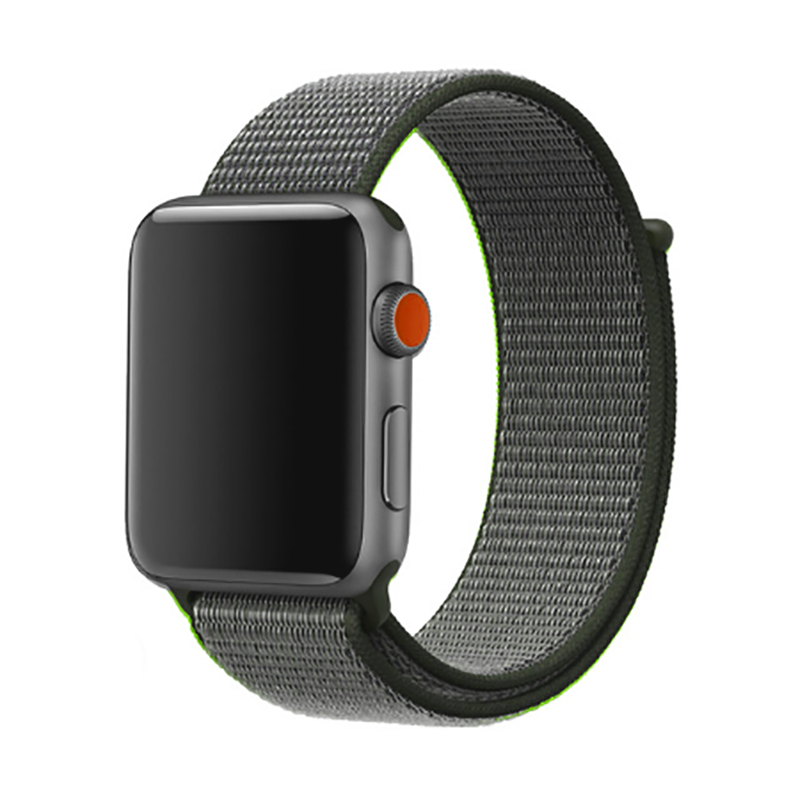 Apple Watch 42mm Zore KRD-03 Wicker Band - 56