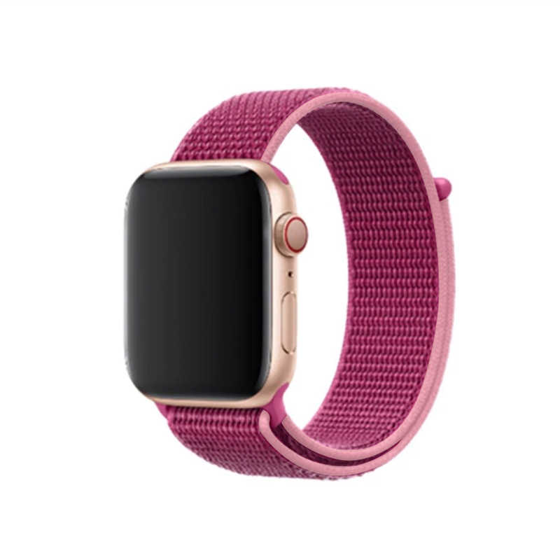 Apple Watch 42mm Zore KRD-03 Wicker Band - 25