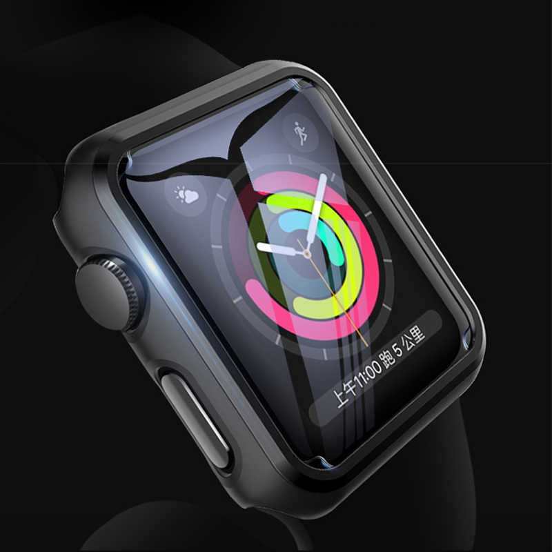 Apple Watch 42mm Zore Watch Gard Ekran Koruyucu - 3