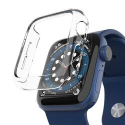 Apple Watch 44mm Araree Nukin Akıllı Saat Koruyucu Renksiz