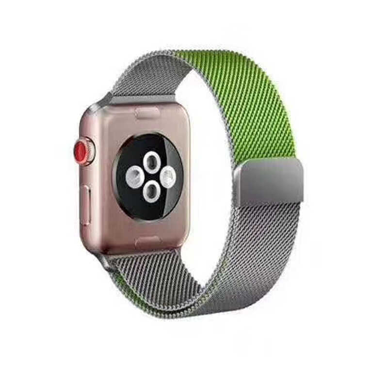 Apple Watch 44mm KRD-22 Metal Kordon - 2