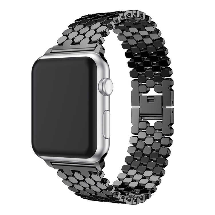 Apple Watch 44mm KRD-30 Metal Band - 4