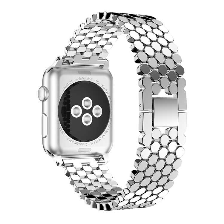 Apple Watch 44mm KRD-30 Metal Band - 3