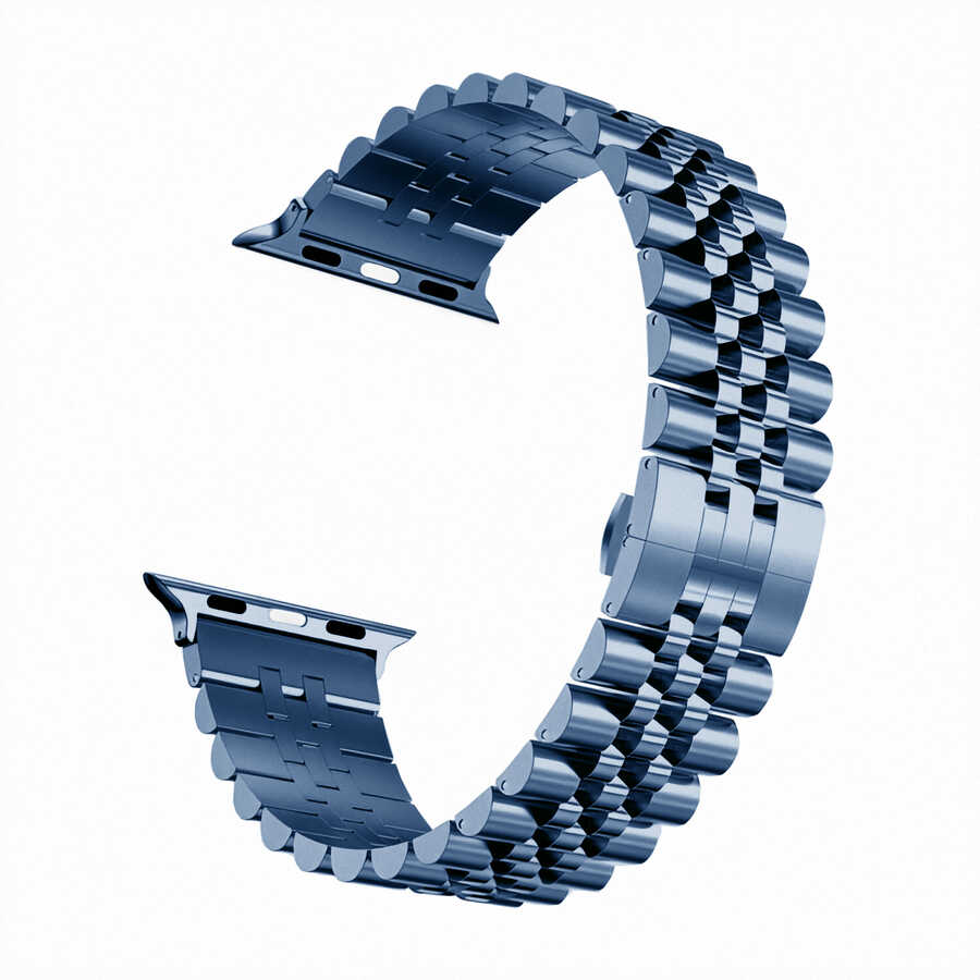 Apple Watch 44mm KRD-36 Metal Band - 18