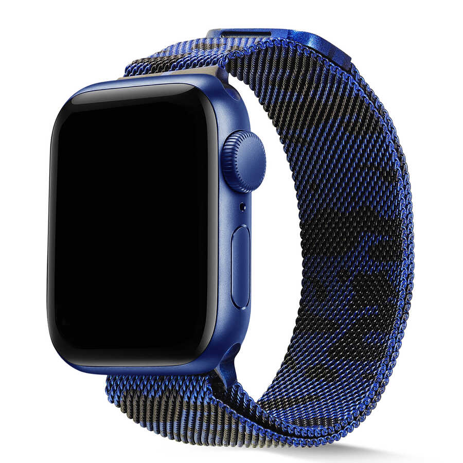 Apple Watch 44mm KRD-40 Metal Band - 5
