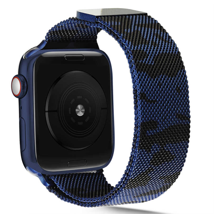 Apple Watch 44mm KRD-40 Metal Kordon - 2