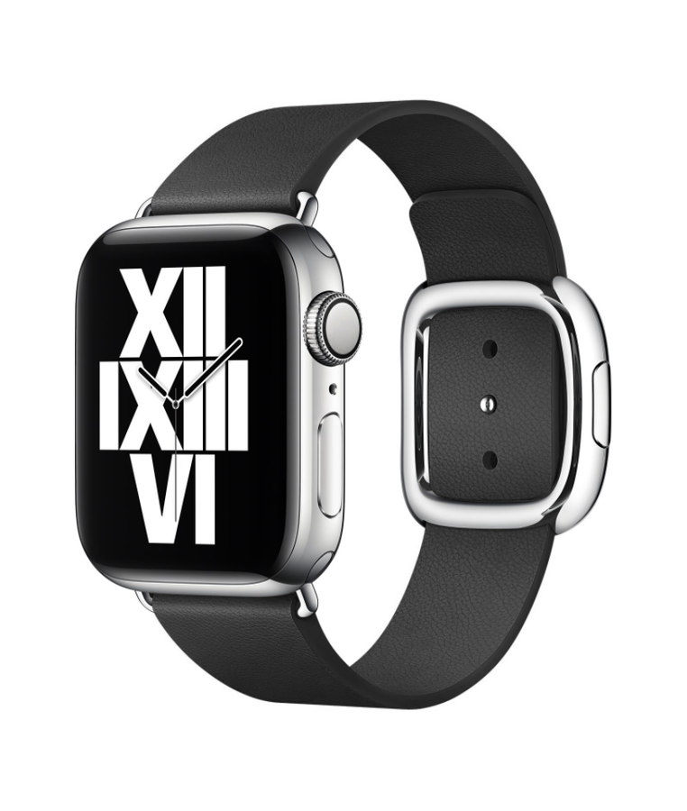 ​​​Apple Watch 44mm KRD-42 Leather Band - 8