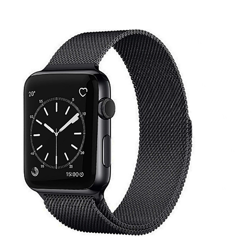 Apple Watch 44mm Zore KRD-01 Metal Band - 2