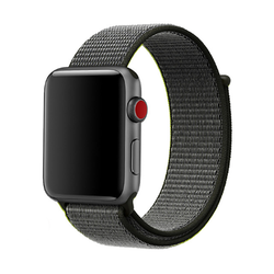 Apple Watch 44mm Zore KRD-03 Wicker Band NO8