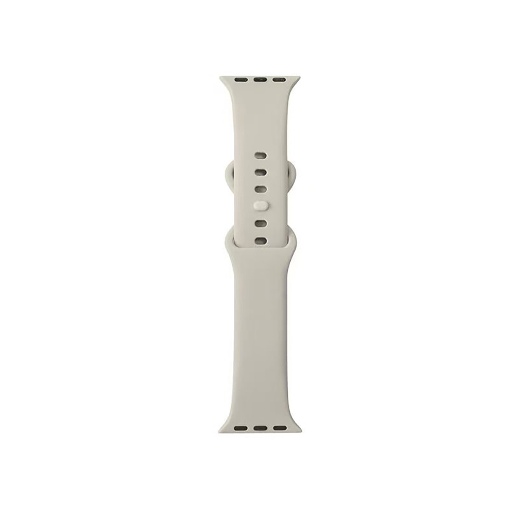 Apple Watch 44mm Zore KRD-131 Silikon Kordon Strap Kayış - 16
