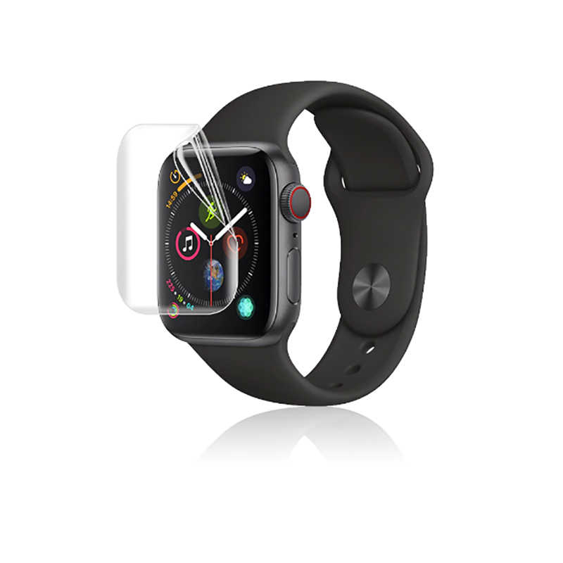 Apple Watch 44mm Zore Narr Tpu Body Ekran Koruyucu - 8