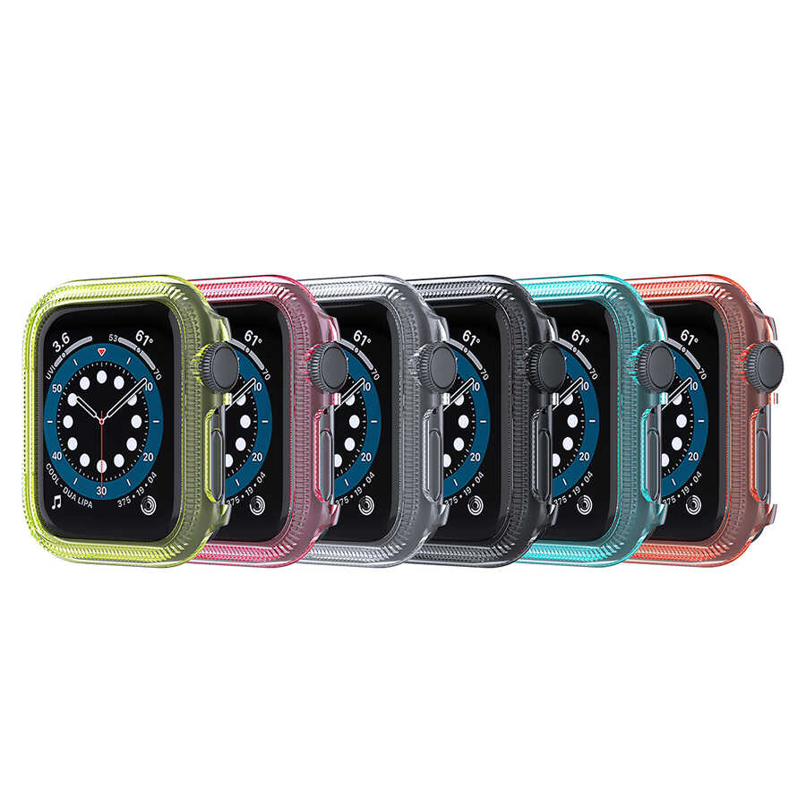 Apple Watch 44mm Zore Watch Gard 03 Kasa Koruyucu - 2