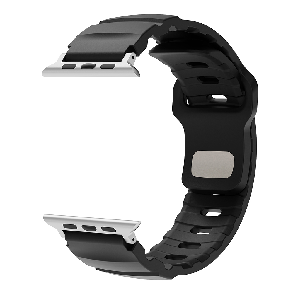 Apple Watch 7 41mm KRD-143 Silikon Kordon - 18