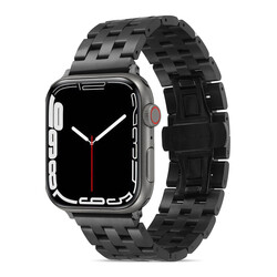 Apple Watch 7 45mm KRD-20 Metal Cord Black