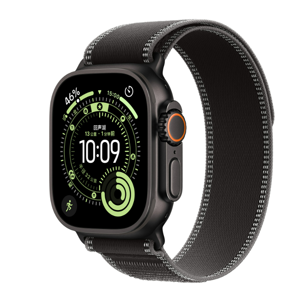 Apple Watch 7 45mm Zore KRD-77 Mesh Band - 19