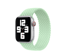 Apple Watch Ultra 49mm Kordon KRD-32 Medium Strap Kayış Açık Yeşil